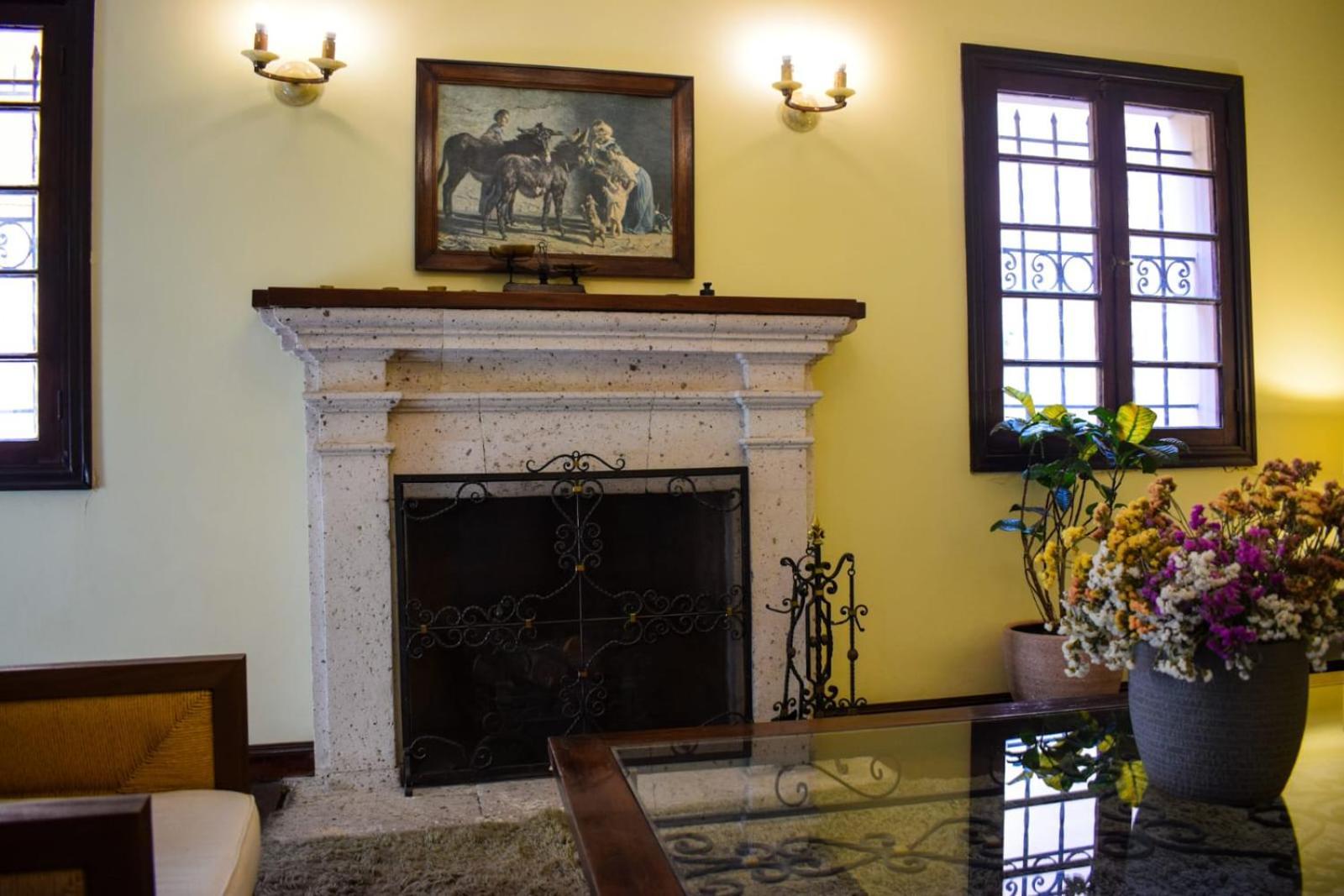 Hotel Villa Del Carmen أريكيبا المظهر الخارجي الصورة