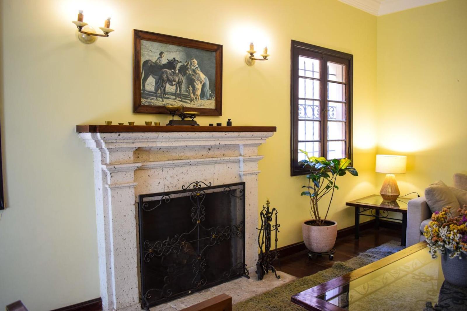 Hotel Villa Del Carmen أريكيبا المظهر الخارجي الصورة