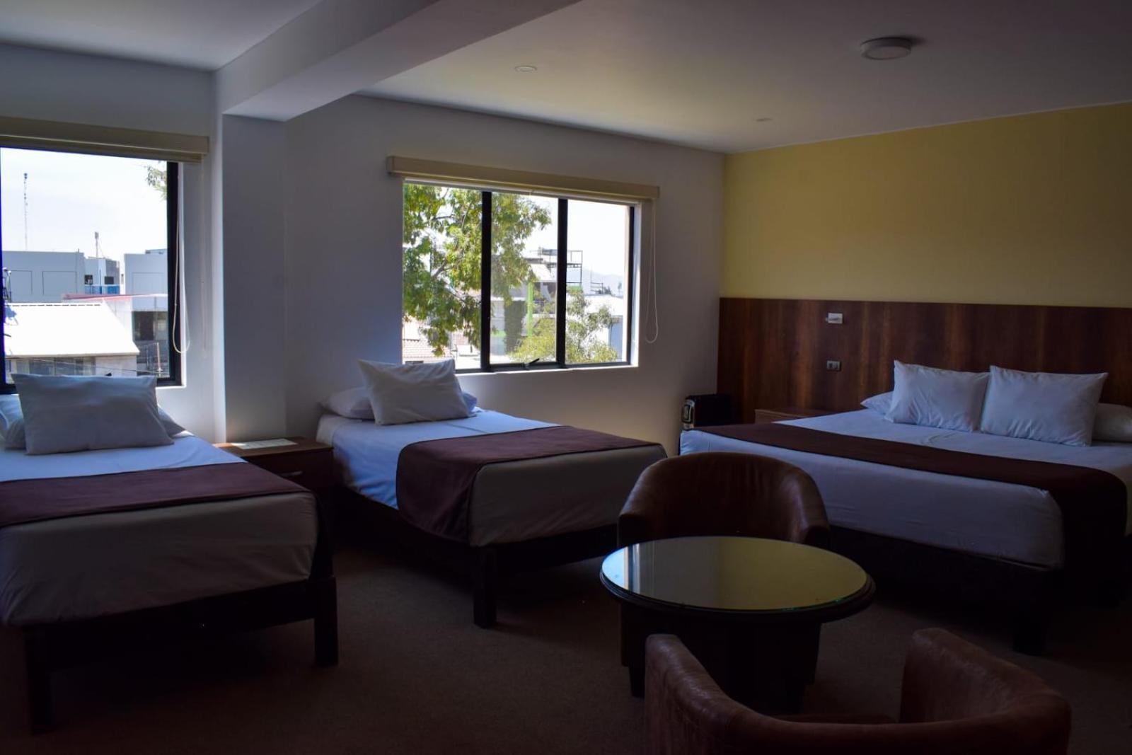 Hotel Villa Del Carmen أريكيبا المظهر الخارجي الصورة