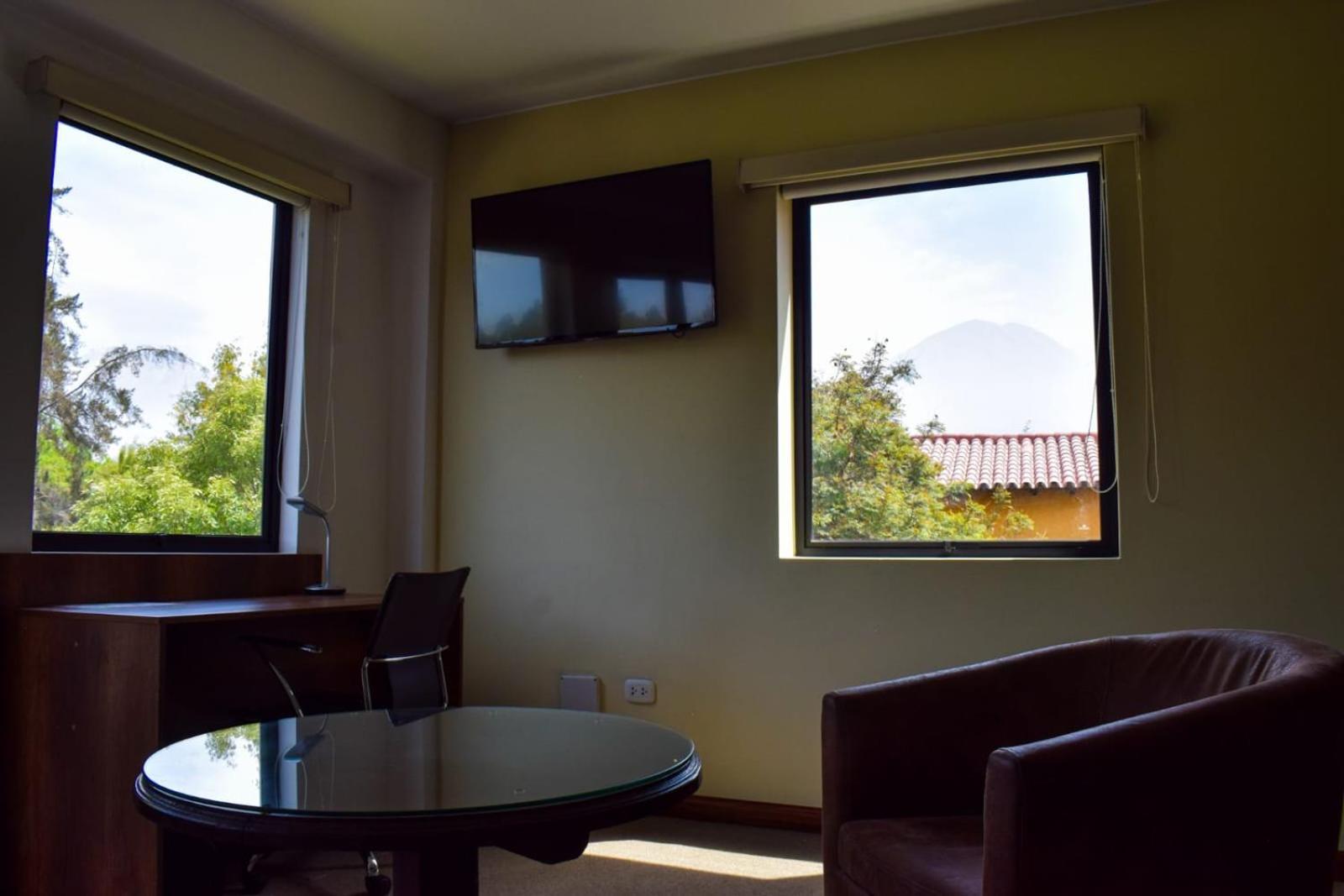 Hotel Villa Del Carmen أريكيبا المظهر الخارجي الصورة