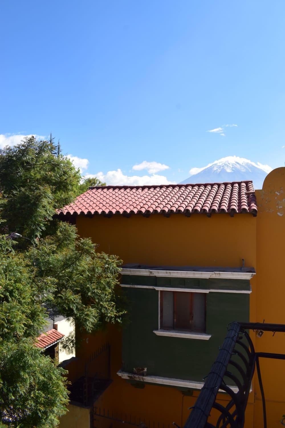 Hotel Villa Del Carmen أريكيبا المظهر الخارجي الصورة