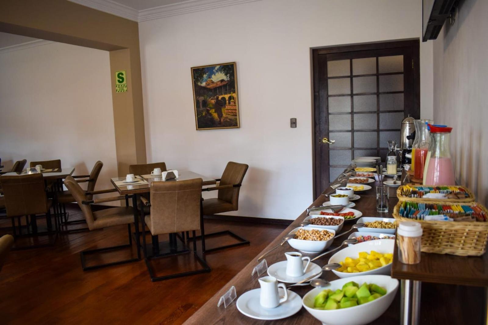 Hotel Villa Del Carmen أريكيبا المظهر الخارجي الصورة
