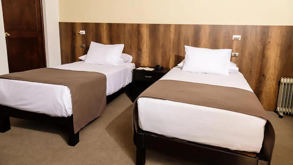 Hotel Villa Del Carmen أريكيبا المظهر الخارجي الصورة