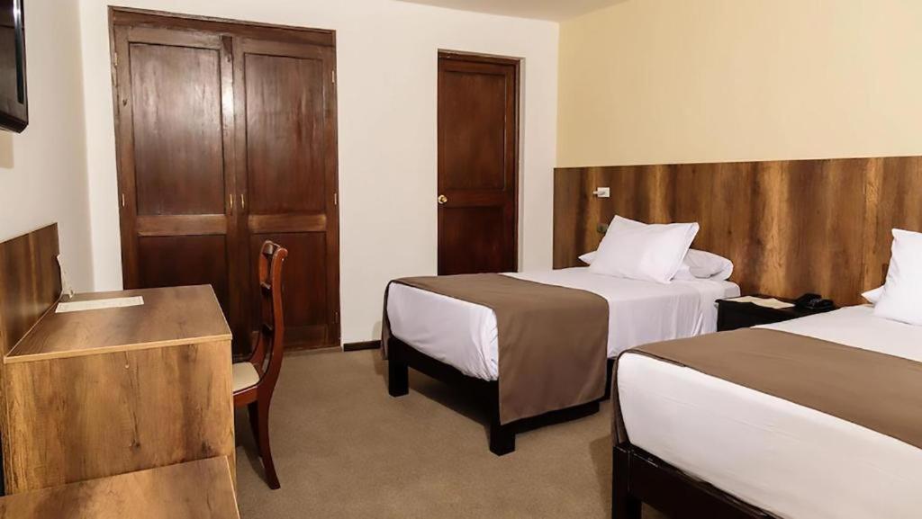 Hotel Villa Del Carmen أريكيبا المظهر الخارجي الصورة