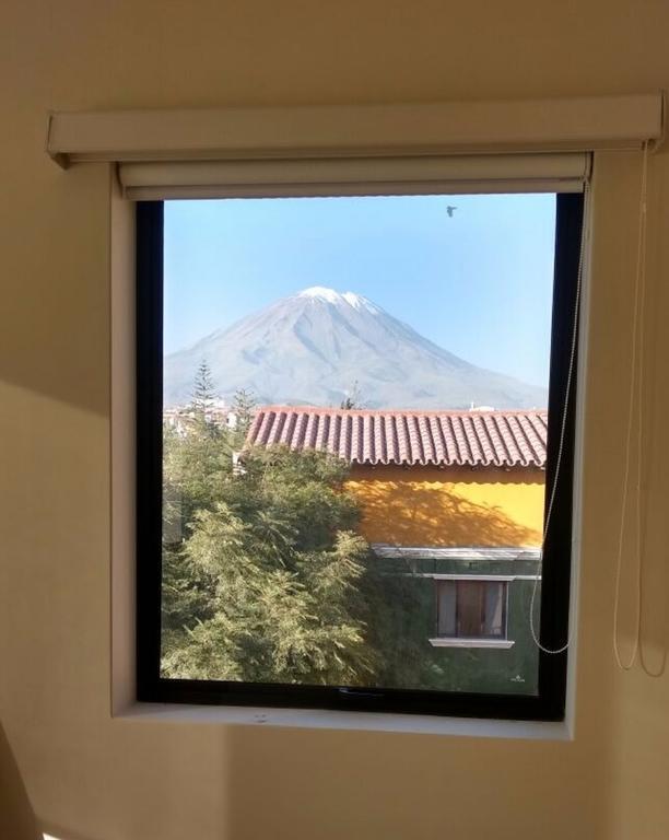 Hotel Villa Del Carmen أريكيبا المظهر الخارجي الصورة
