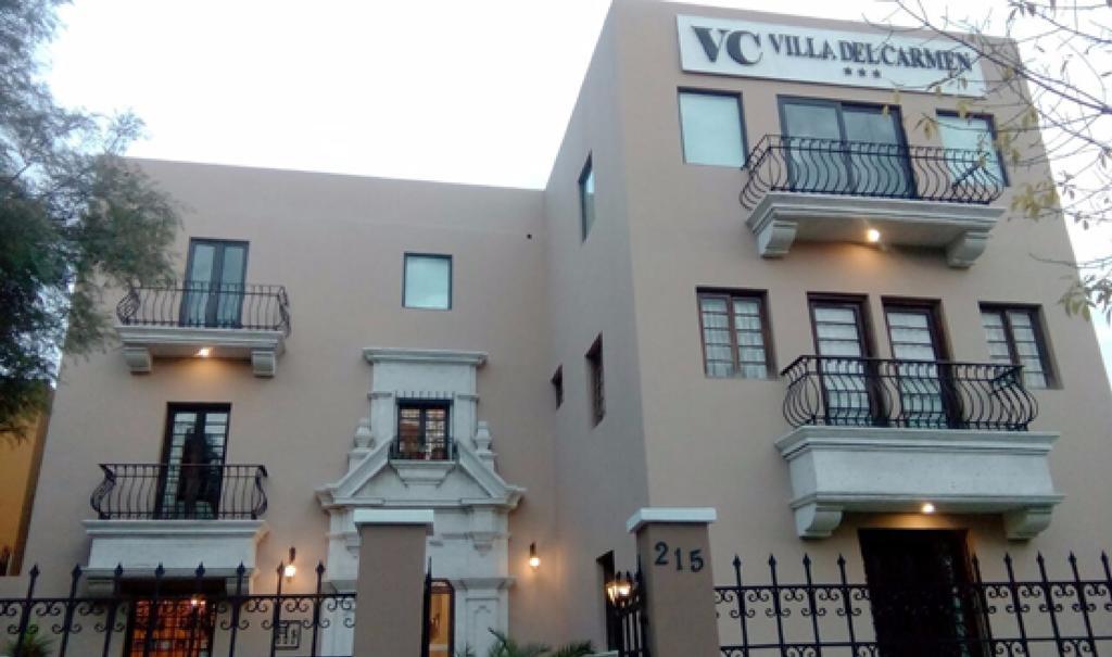 Hotel Villa Del Carmen أريكيبا المظهر الخارجي الصورة