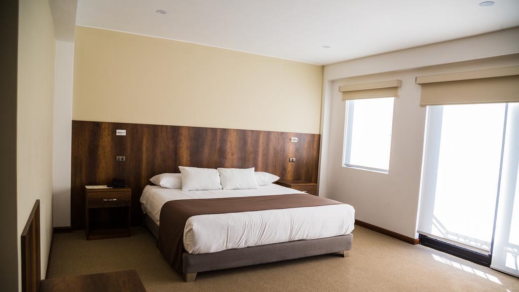 Hotel Villa Del Carmen أريكيبا المظهر الخارجي الصورة