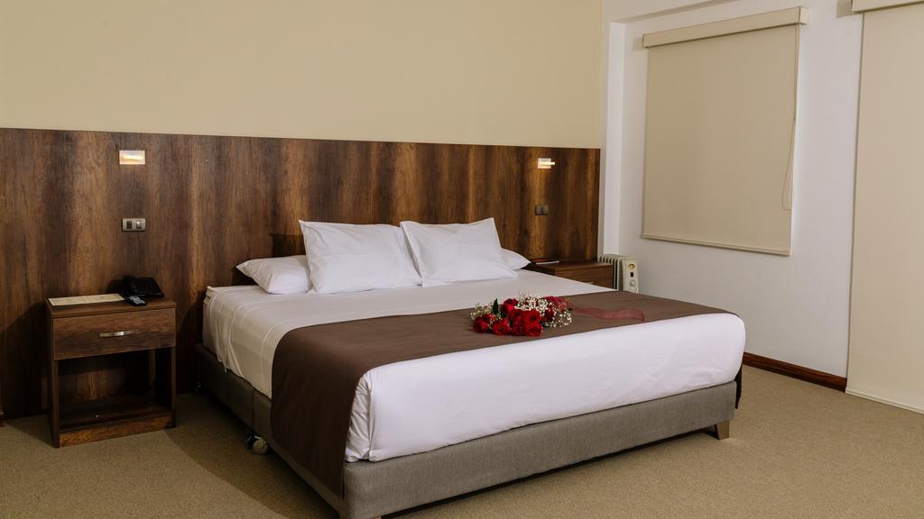Hotel Villa Del Carmen أريكيبا المظهر الخارجي الصورة