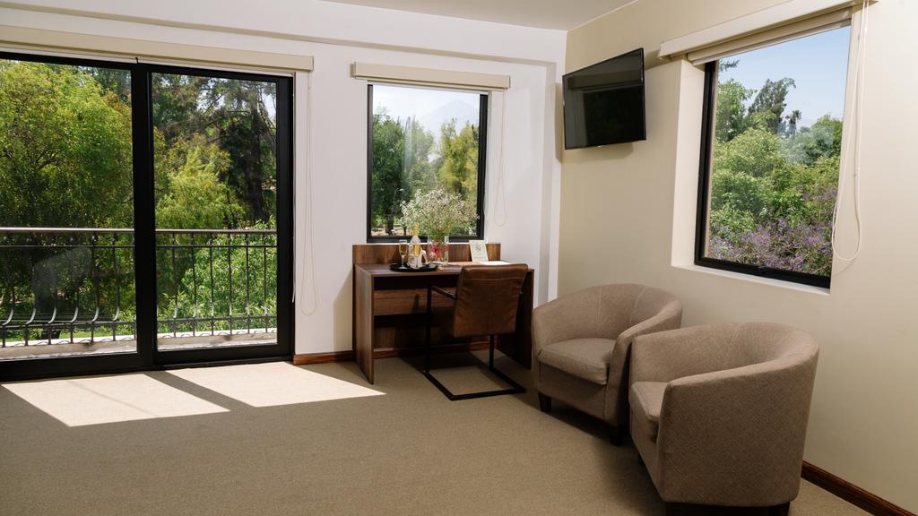 Hotel Villa Del Carmen أريكيبا المظهر الخارجي الصورة