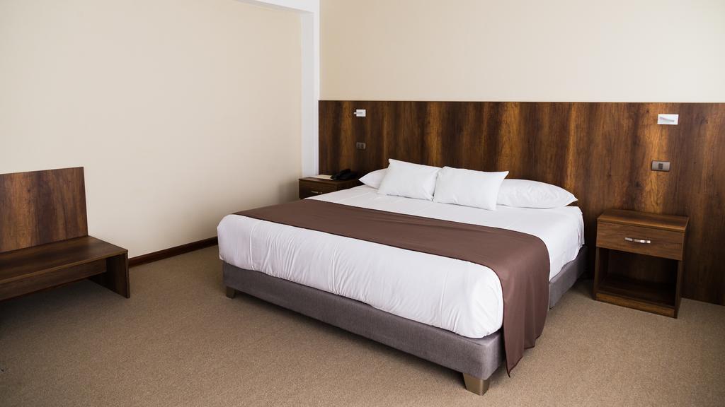 Hotel Villa Del Carmen أريكيبا المظهر الخارجي الصورة