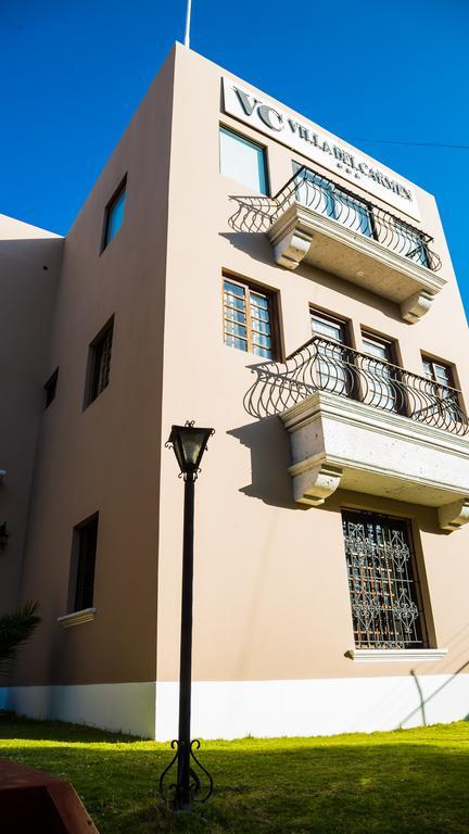 Hotel Villa Del Carmen أريكيبا المظهر الخارجي الصورة