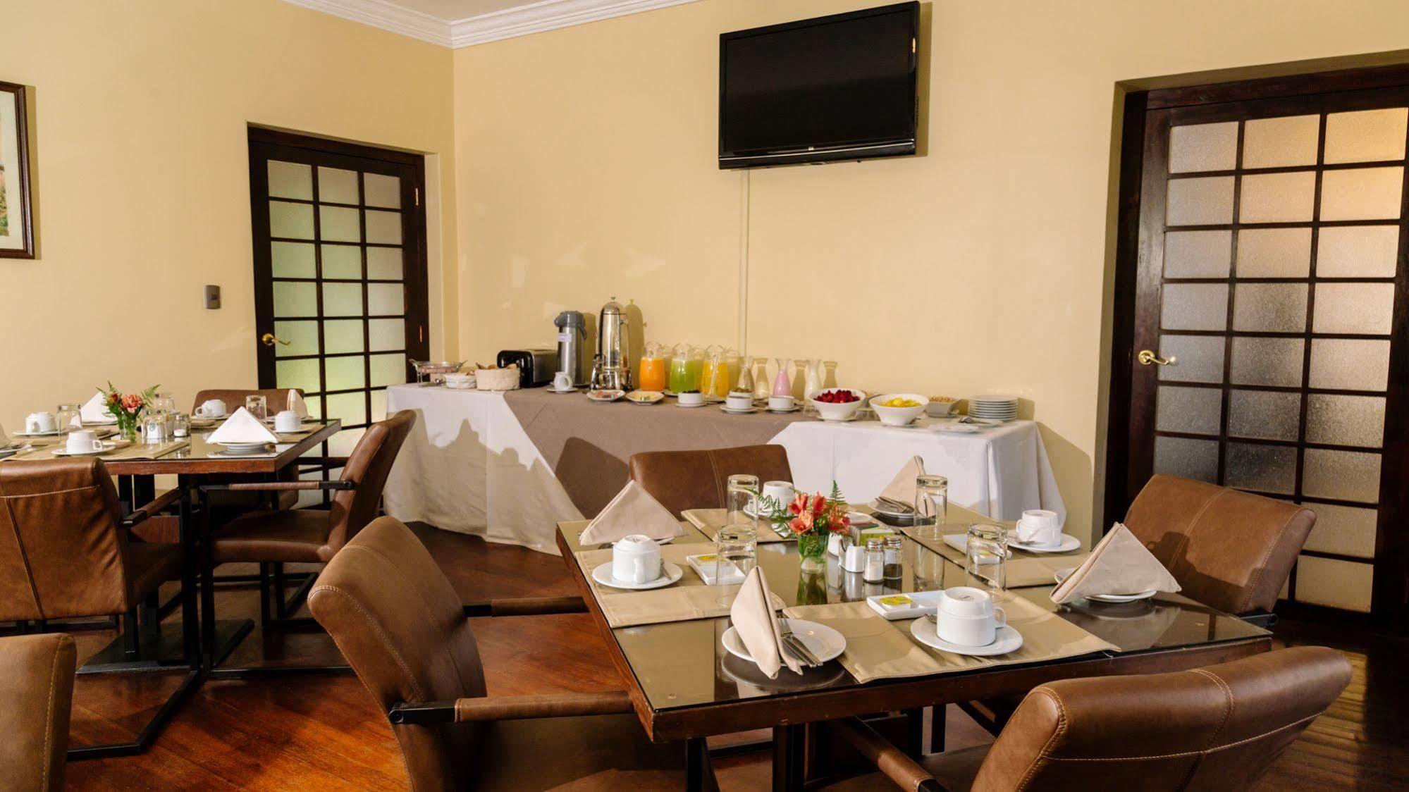Hotel Villa Del Carmen أريكيبا المظهر الخارجي الصورة