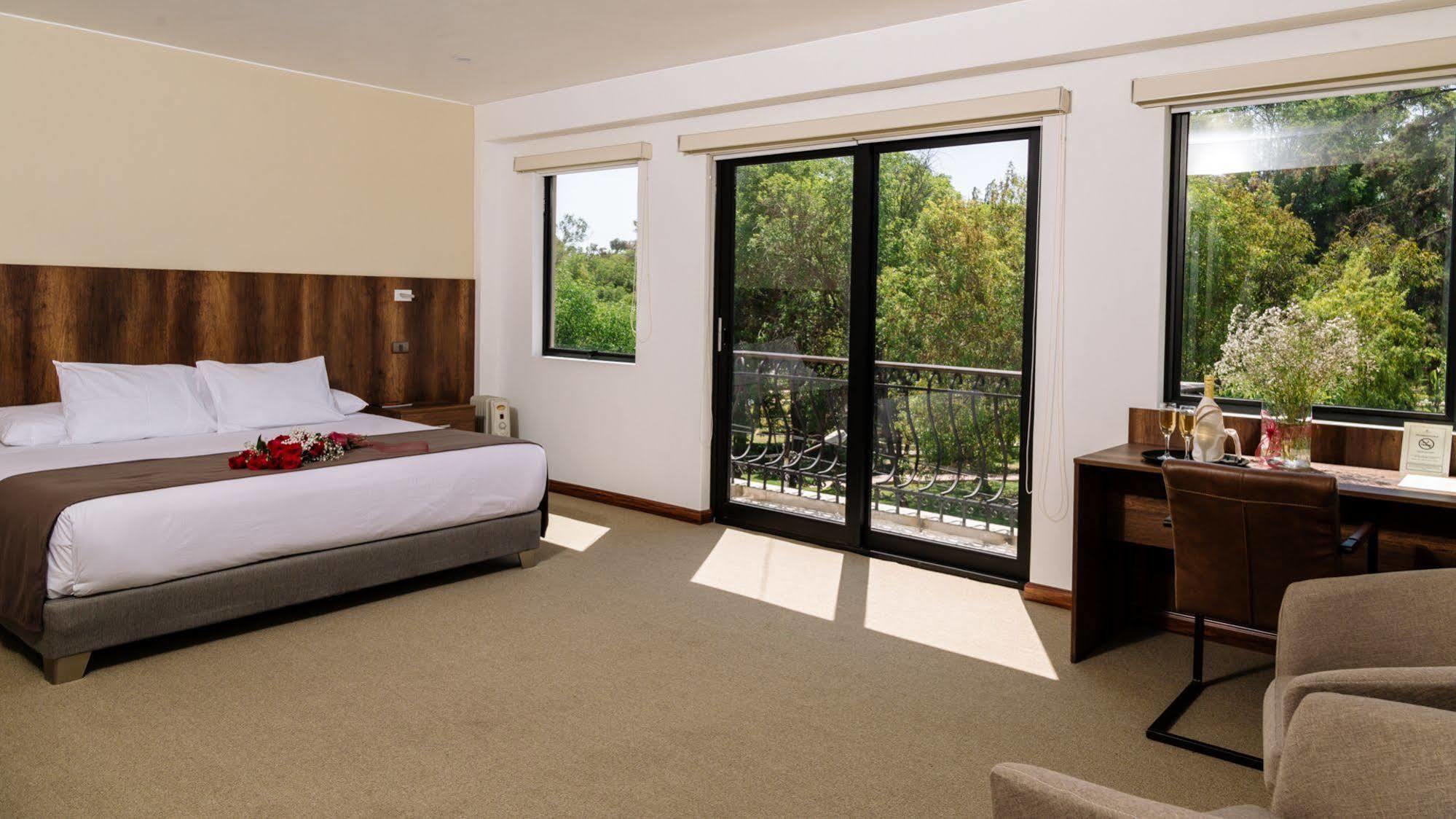 Hotel Villa Del Carmen أريكيبا المظهر الخارجي الصورة