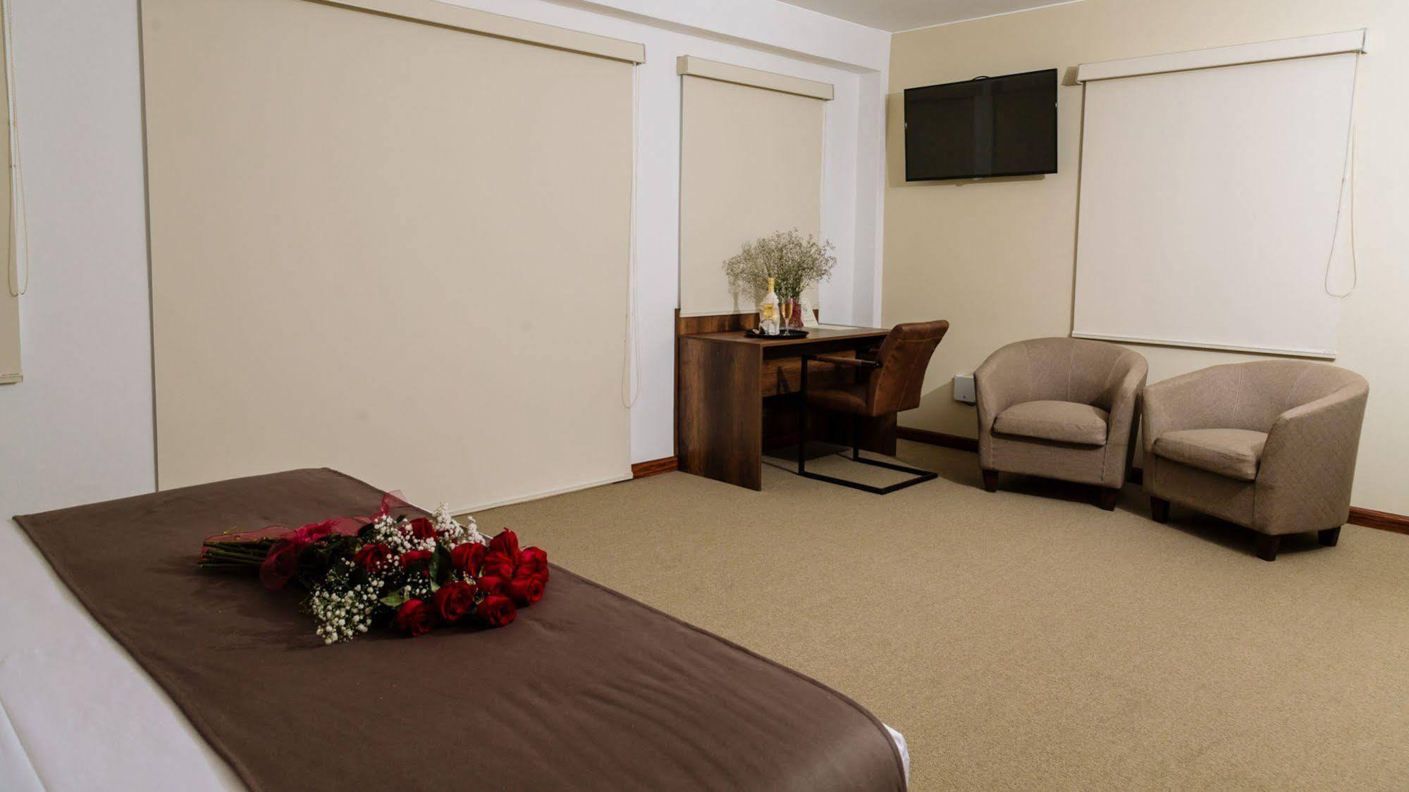 Hotel Villa Del Carmen أريكيبا المظهر الخارجي الصورة