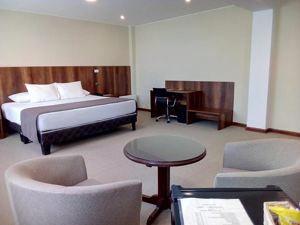 Hotel Villa Del Carmen أريكيبا المظهر الخارجي الصورة