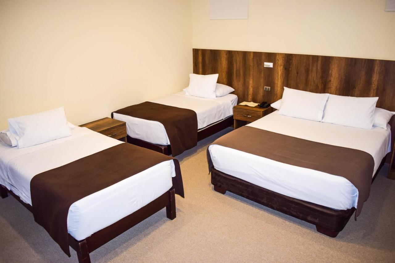 Hotel Villa Del Carmen أريكيبا المظهر الخارجي الصورة