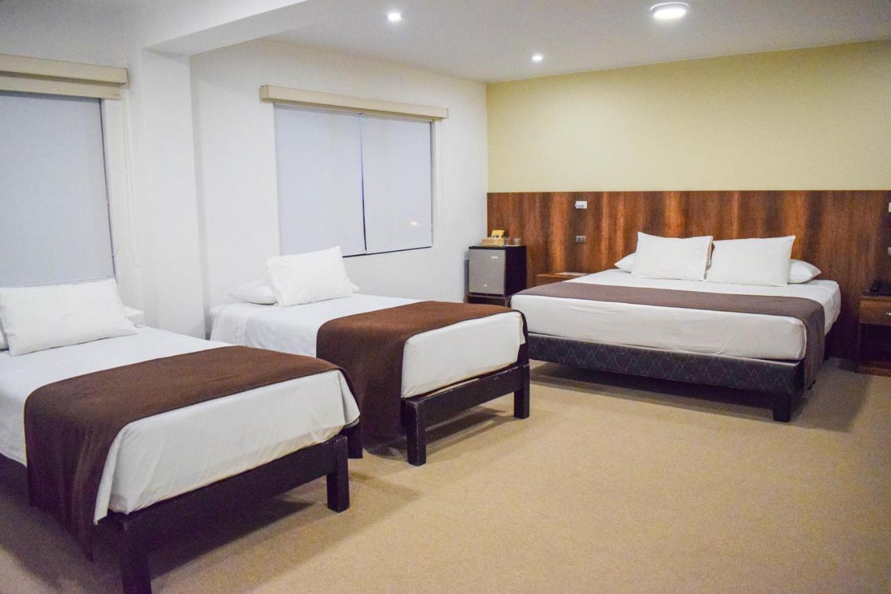Hotel Villa Del Carmen أريكيبا المظهر الخارجي الصورة