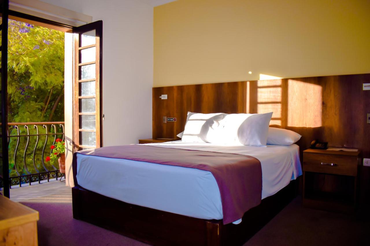 Hotel Villa Del Carmen أريكيبا المظهر الخارجي الصورة